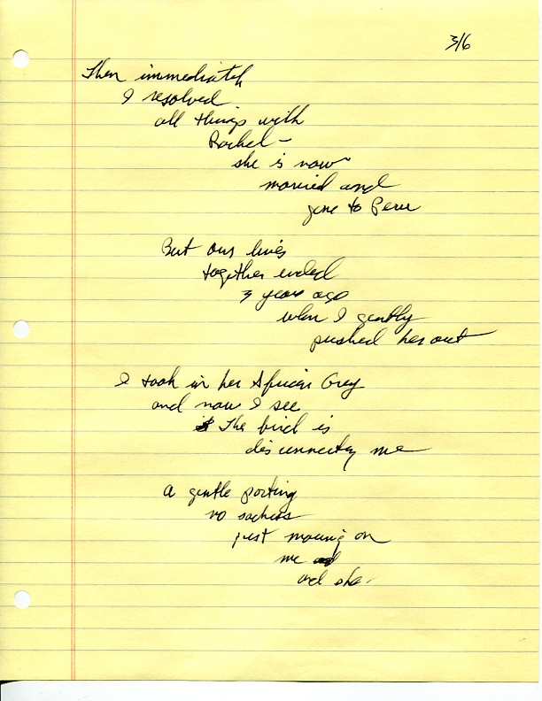 John WorldPeace Poems 2018